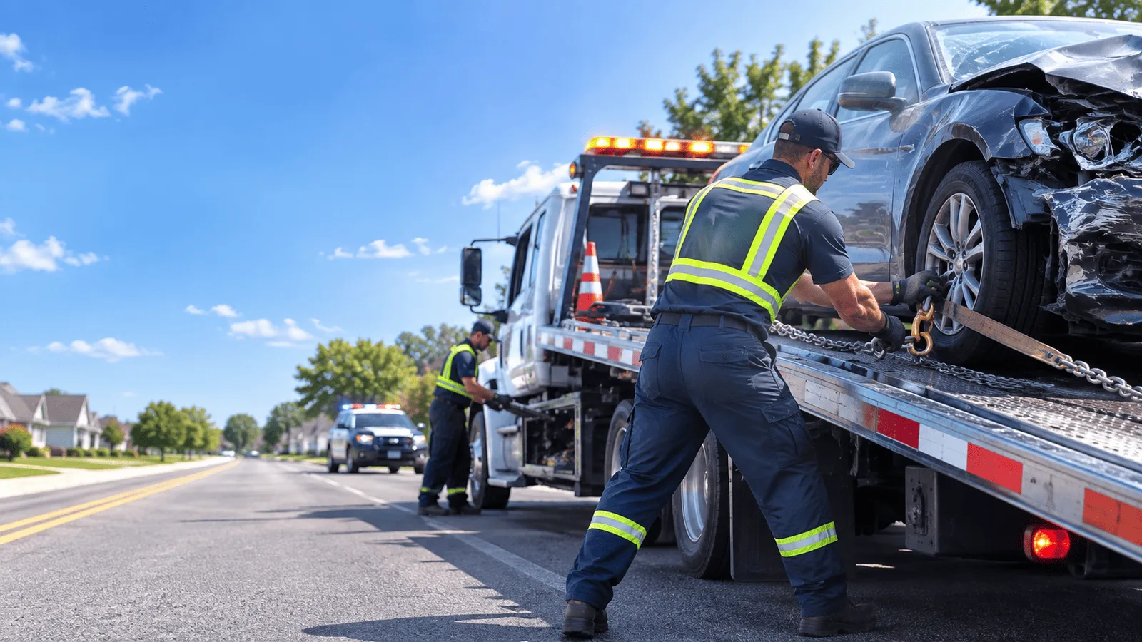Accident Towing Service in Monett, MO near me